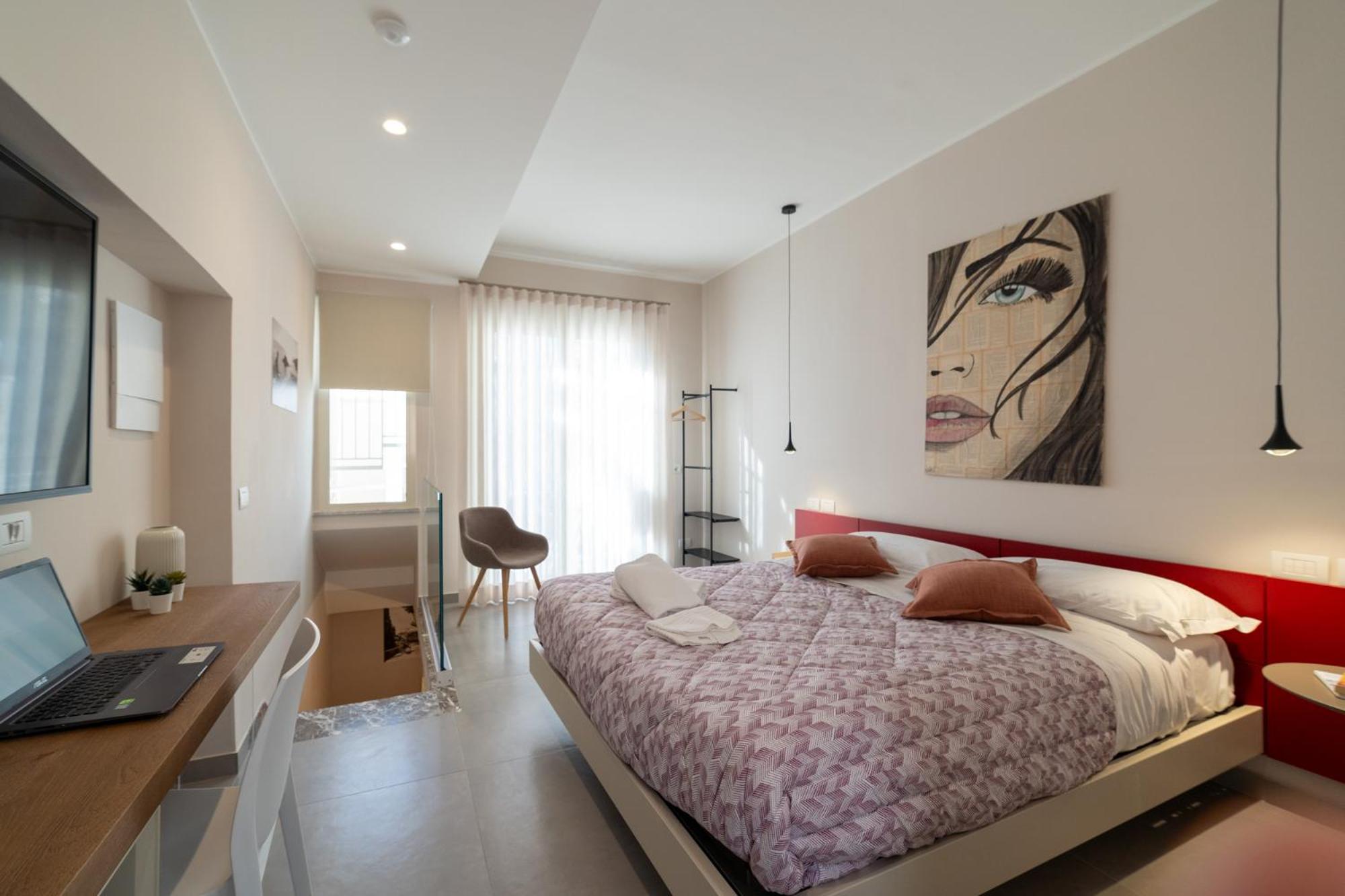 Taoetna Guest House, Таорміна Екстер'єр фото