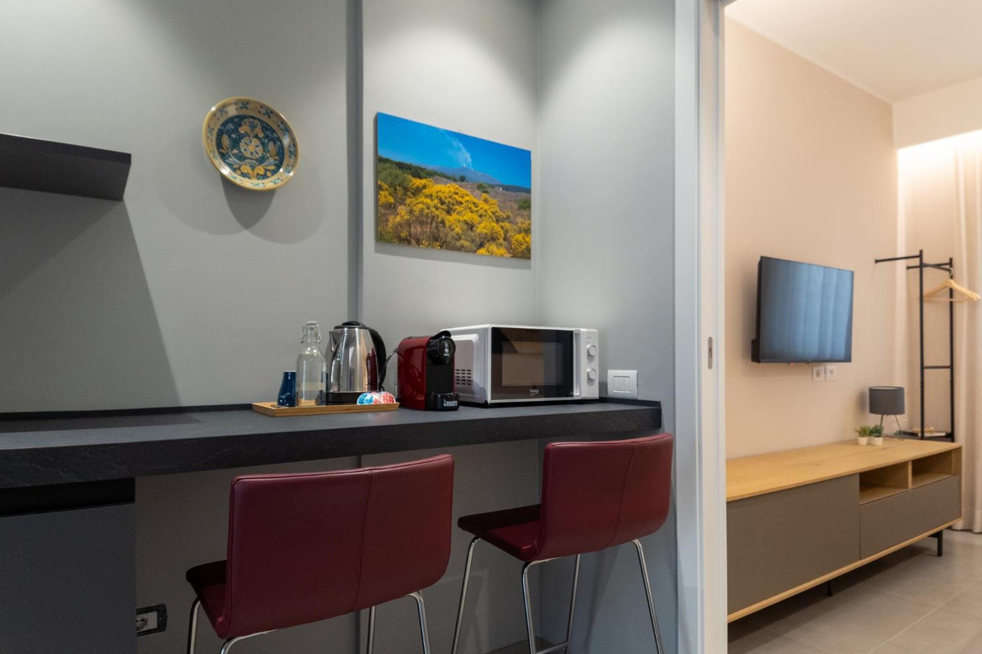 Taoetna Guest House, Таорміна Екстер'єр фото